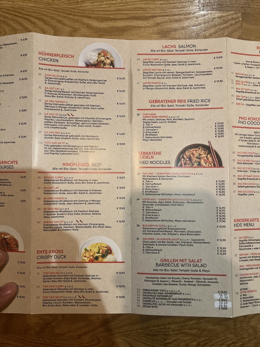 Menu Photo 9