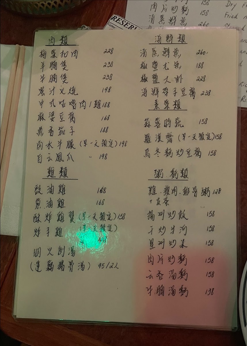 Menu Photo 10