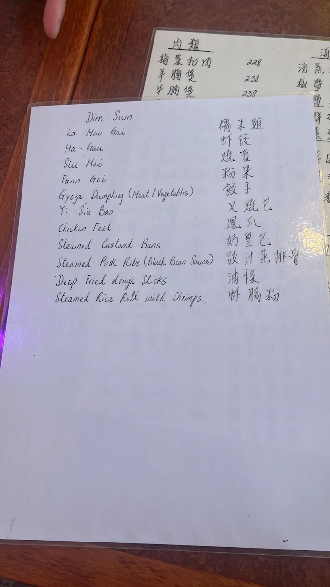 Menu Photo 3