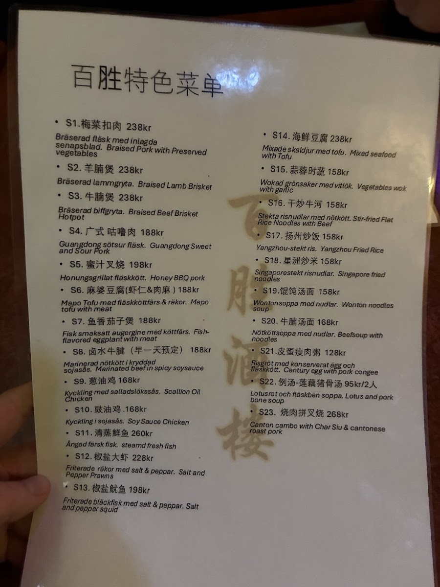 Menu Photo 5