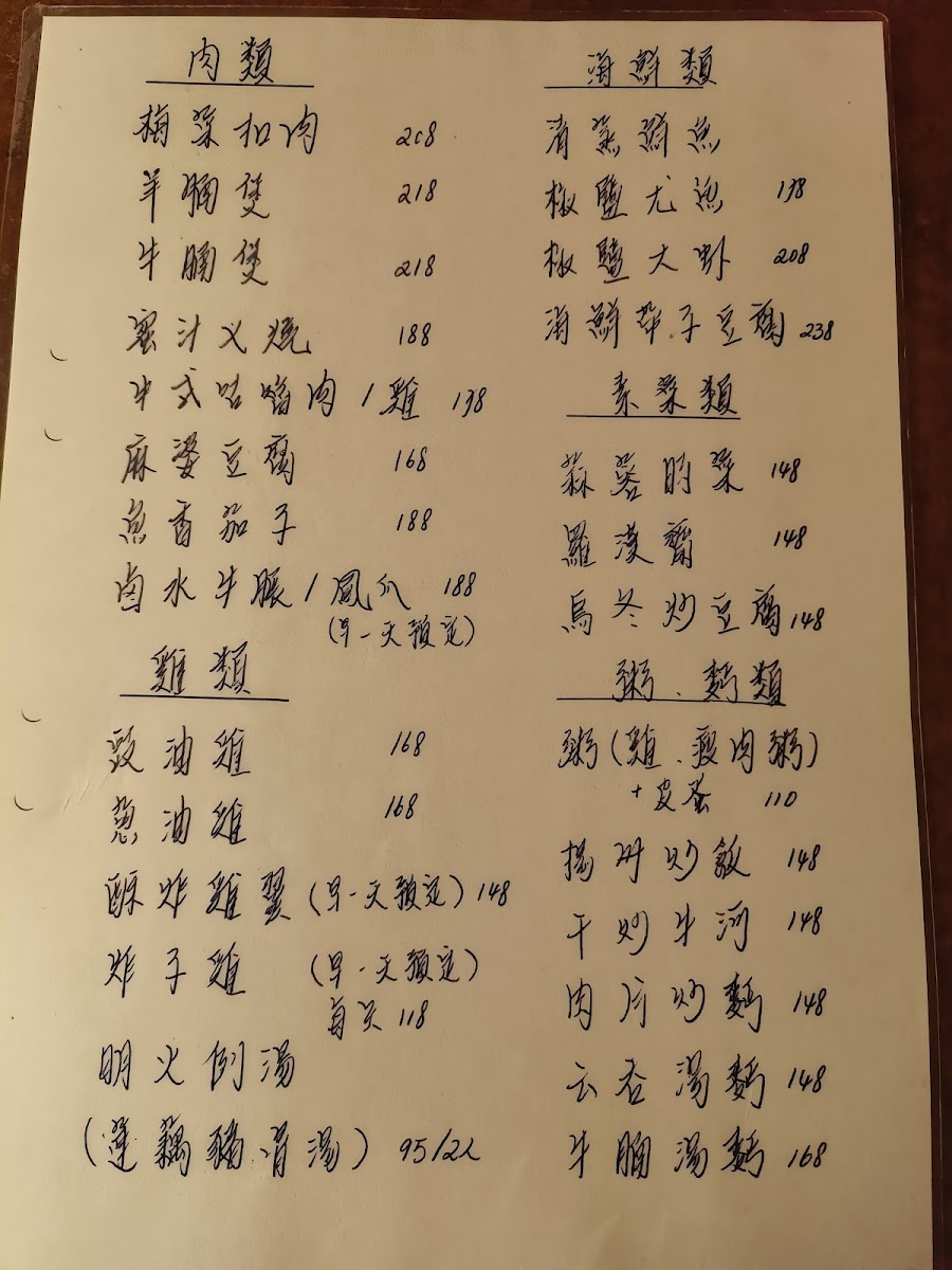 Menu Photo 8