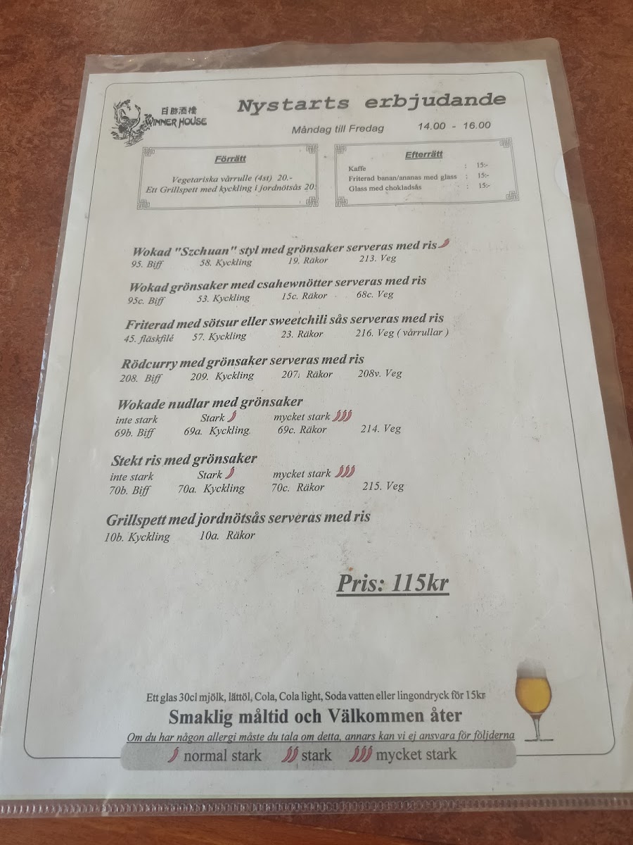 Menu Photo 9