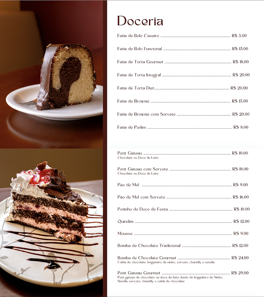 Menu Photo 2
