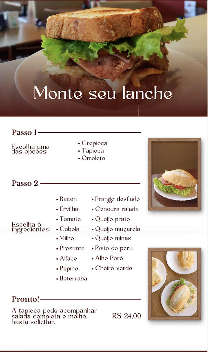 Menu Photo 3