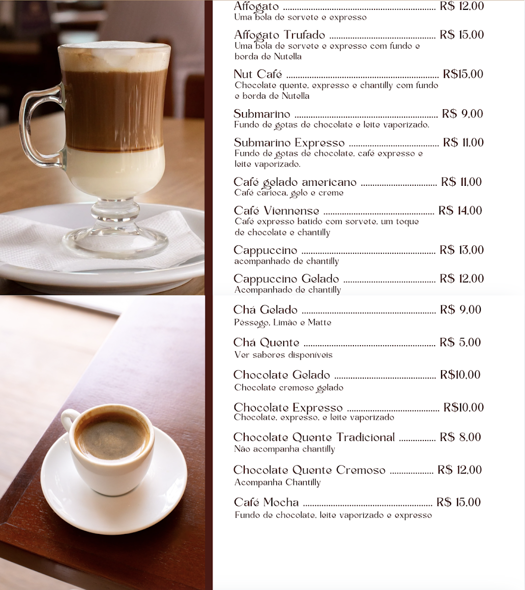 Menu Photo 4