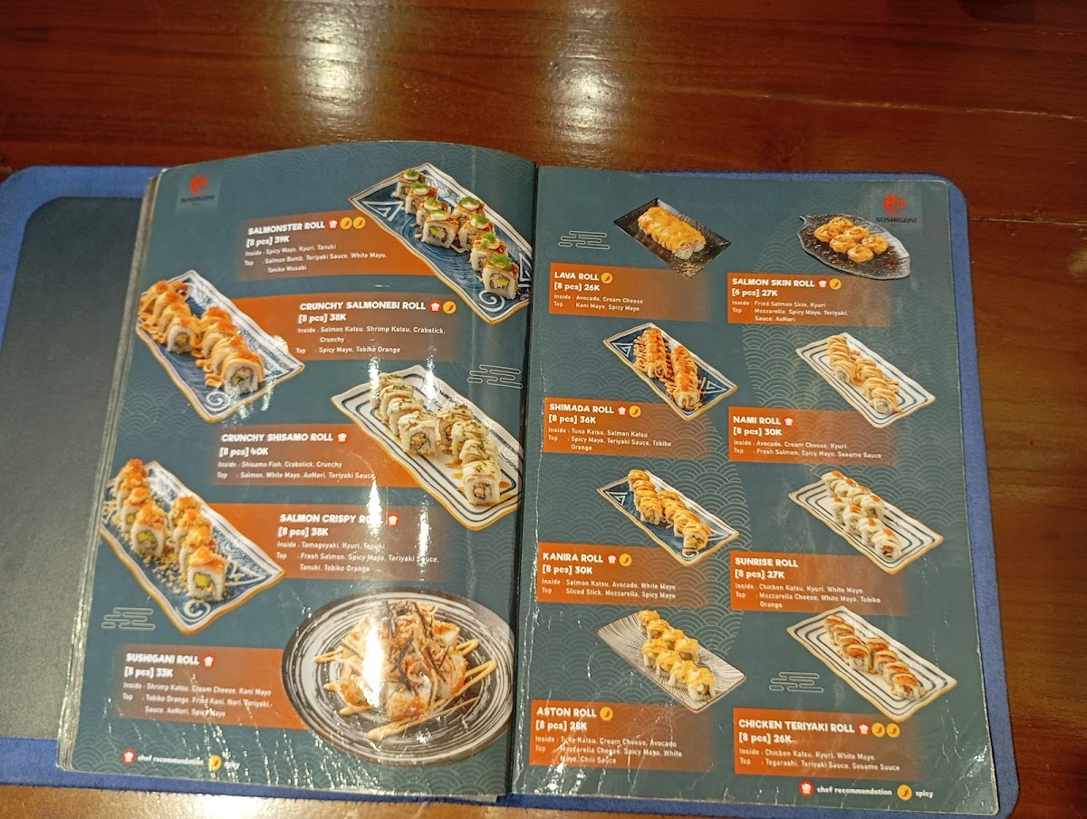 Menu Photo 4