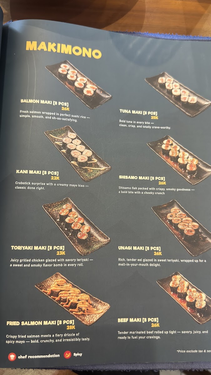 Menu Photo 9