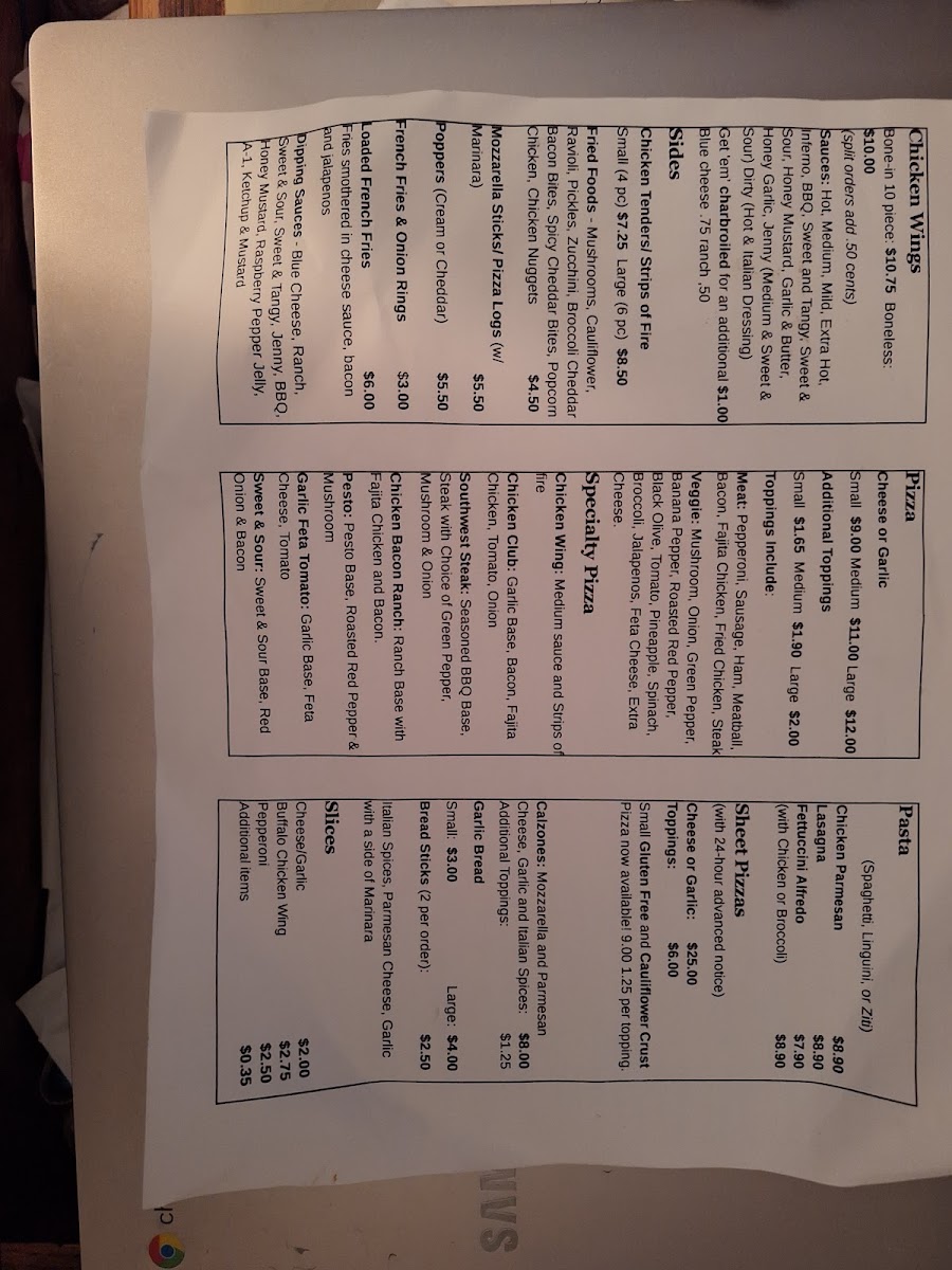 Menu Photo 2