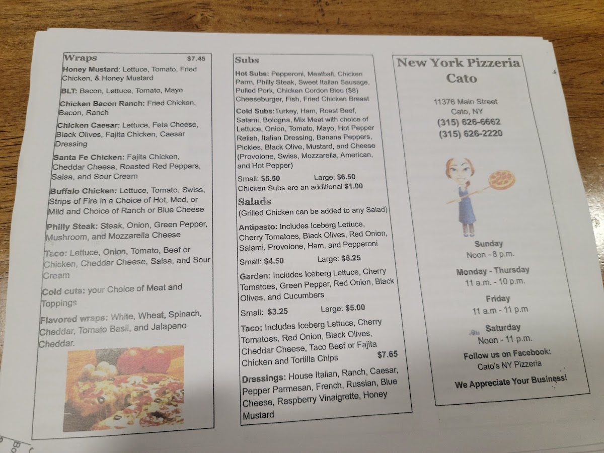 Menu Photo 4