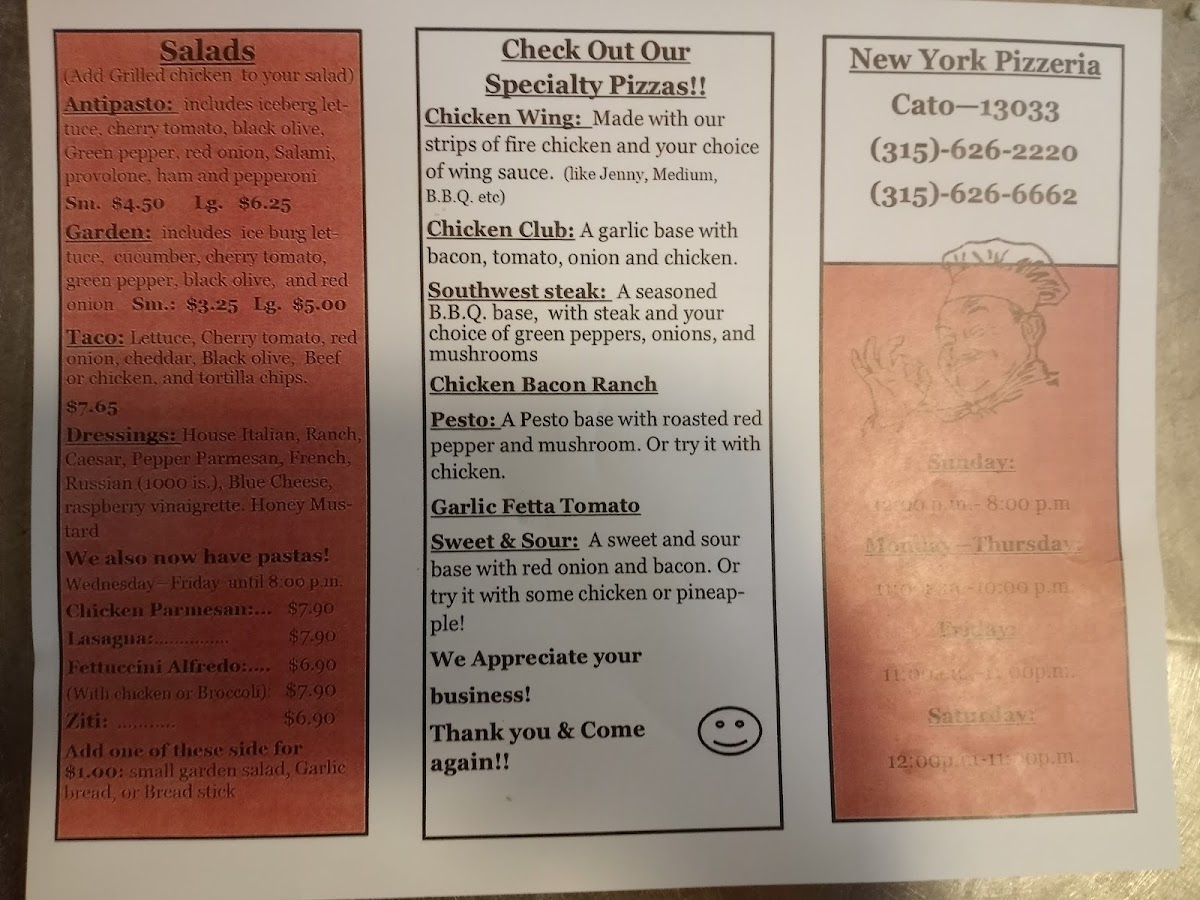 Menu Photo 6