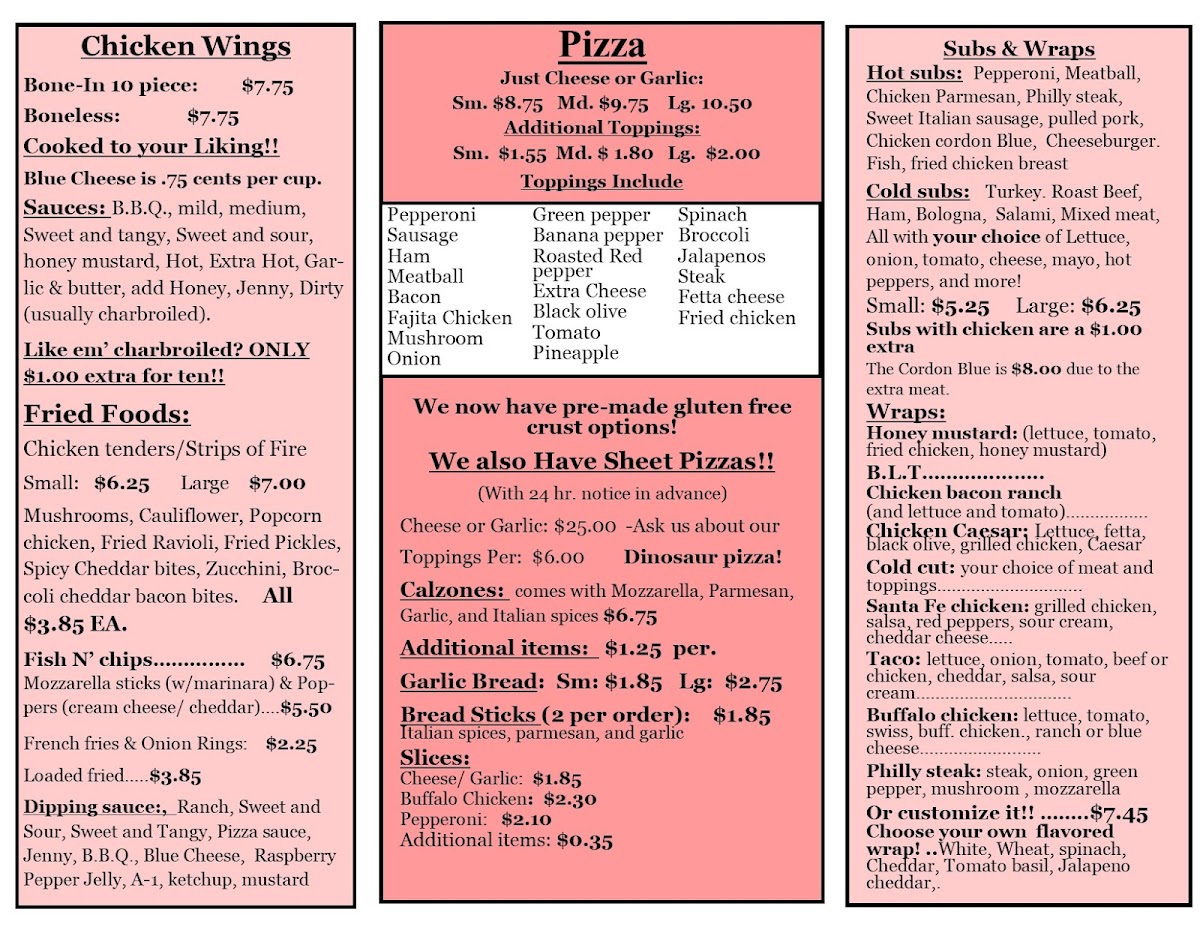 Menu Photo 7