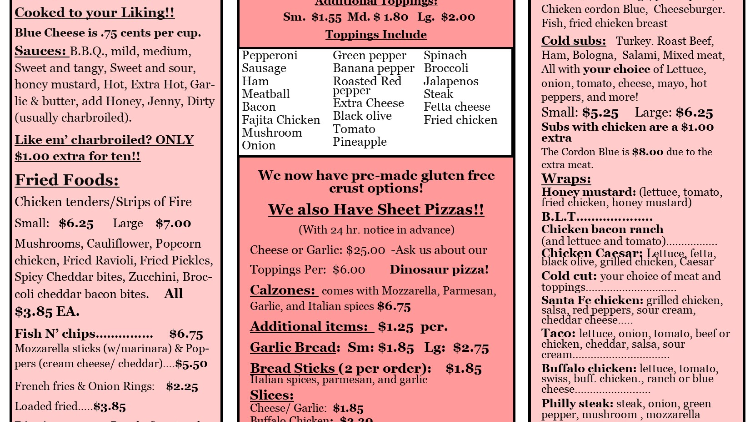Menu Photo 8