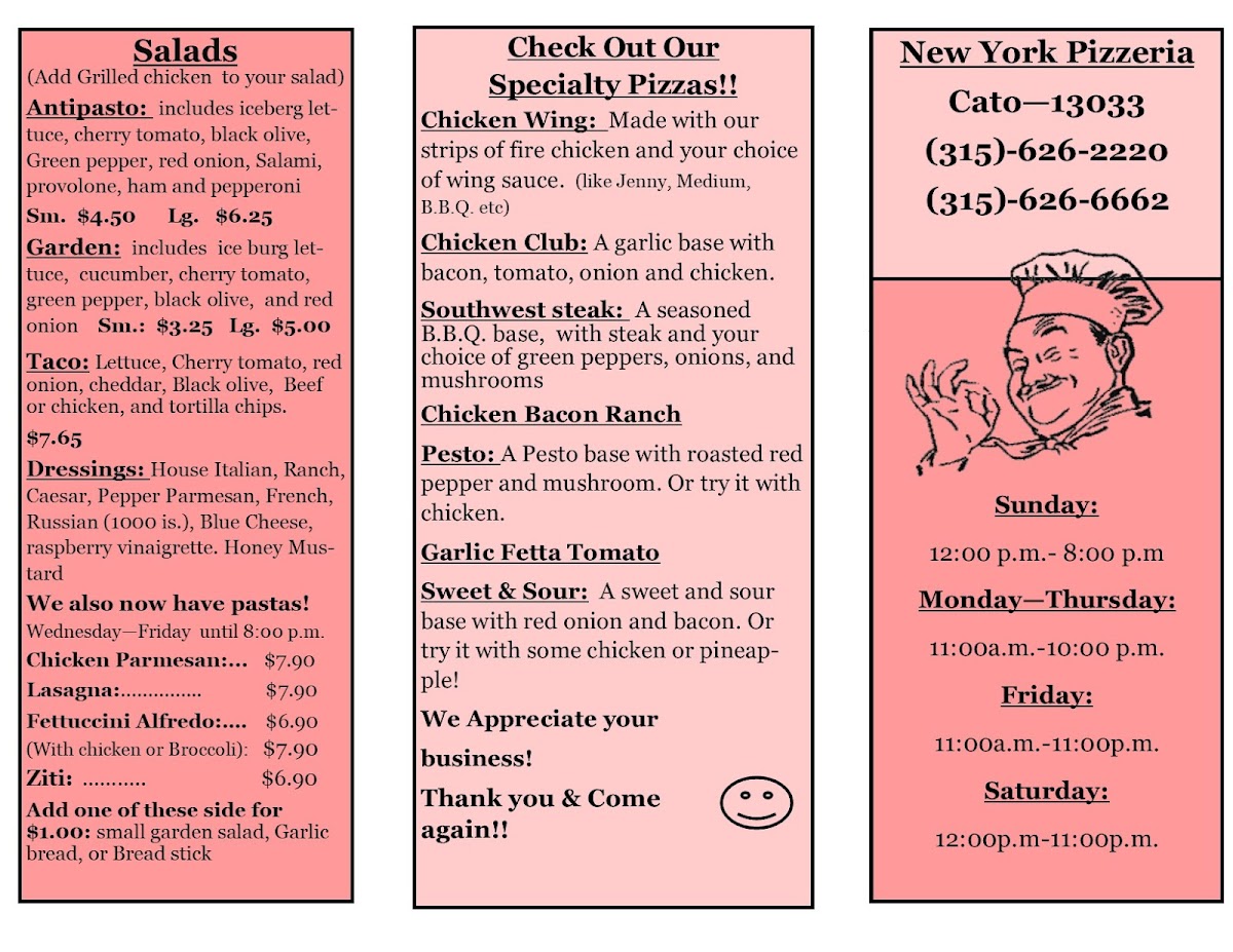 Menu Photo 9