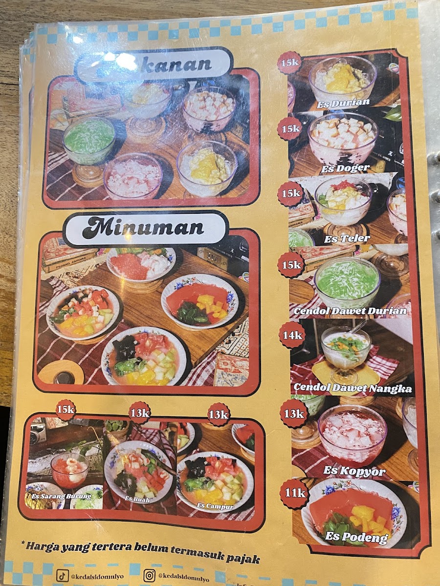 Menu Photo 3