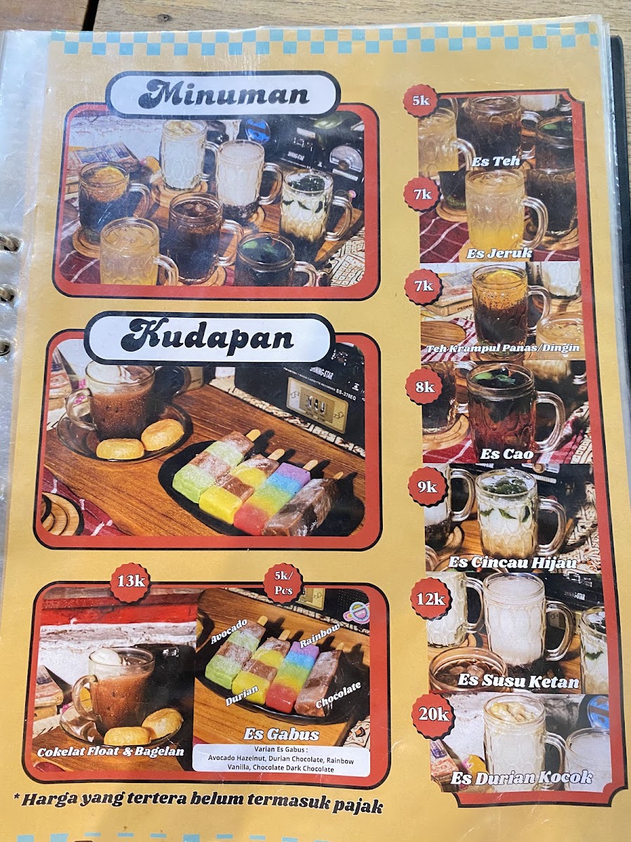 Menu Photo 4