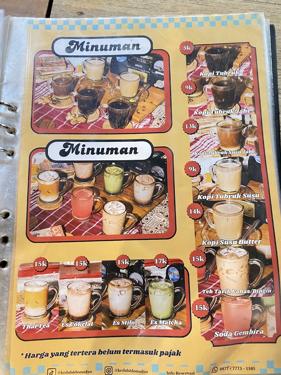 Menu Photo 5