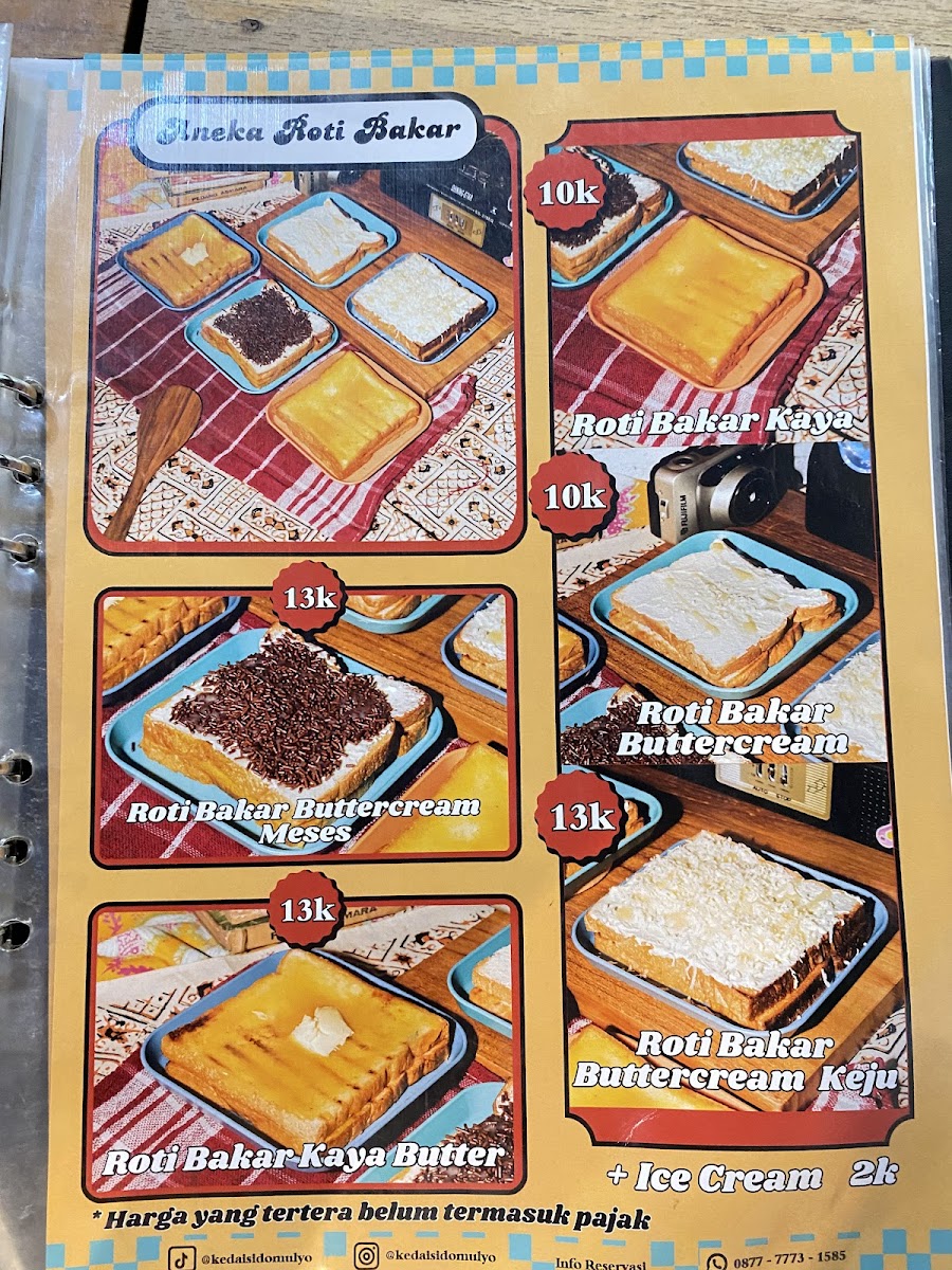 Menu Photo 7