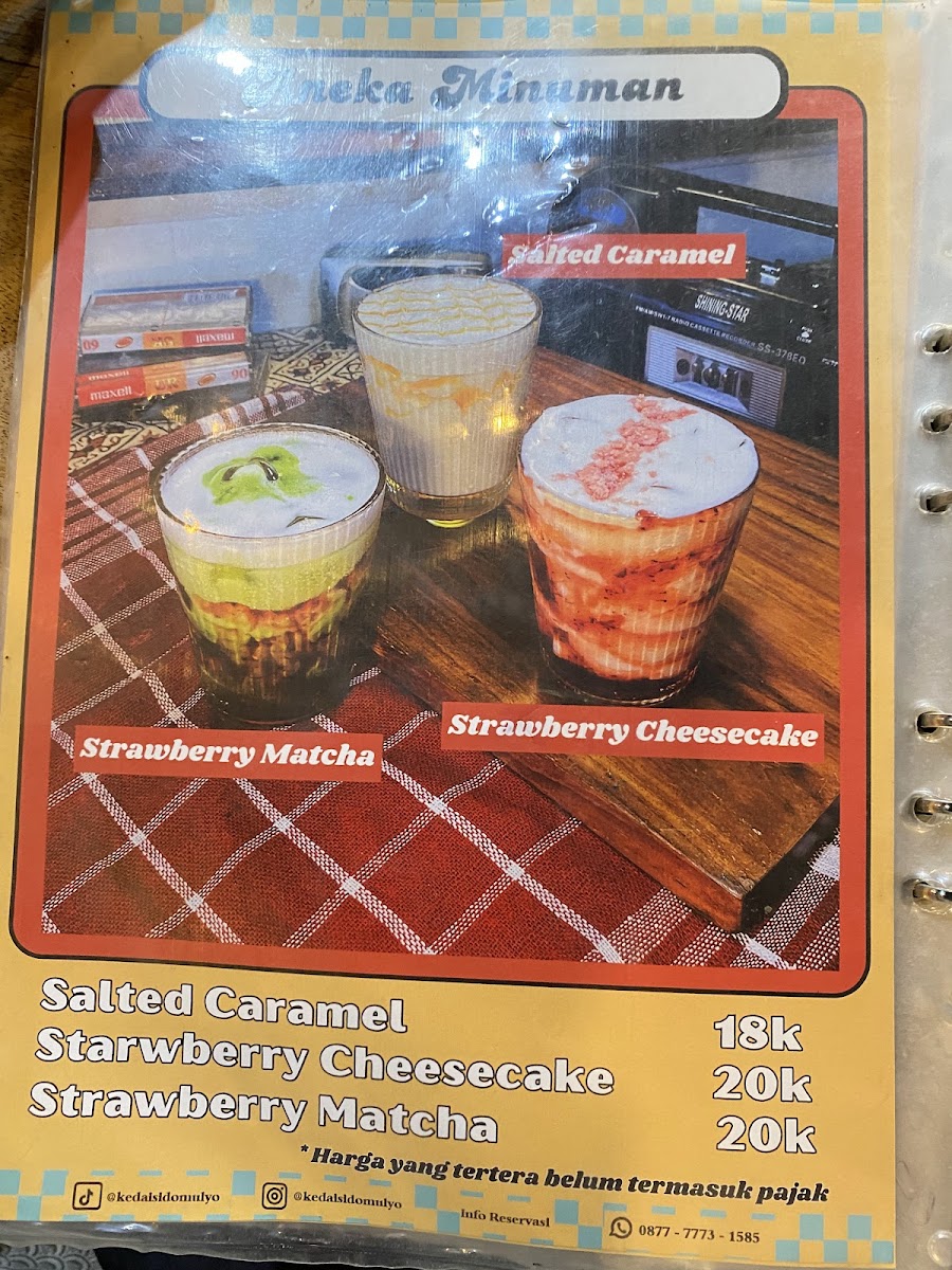 Menu Photo 8