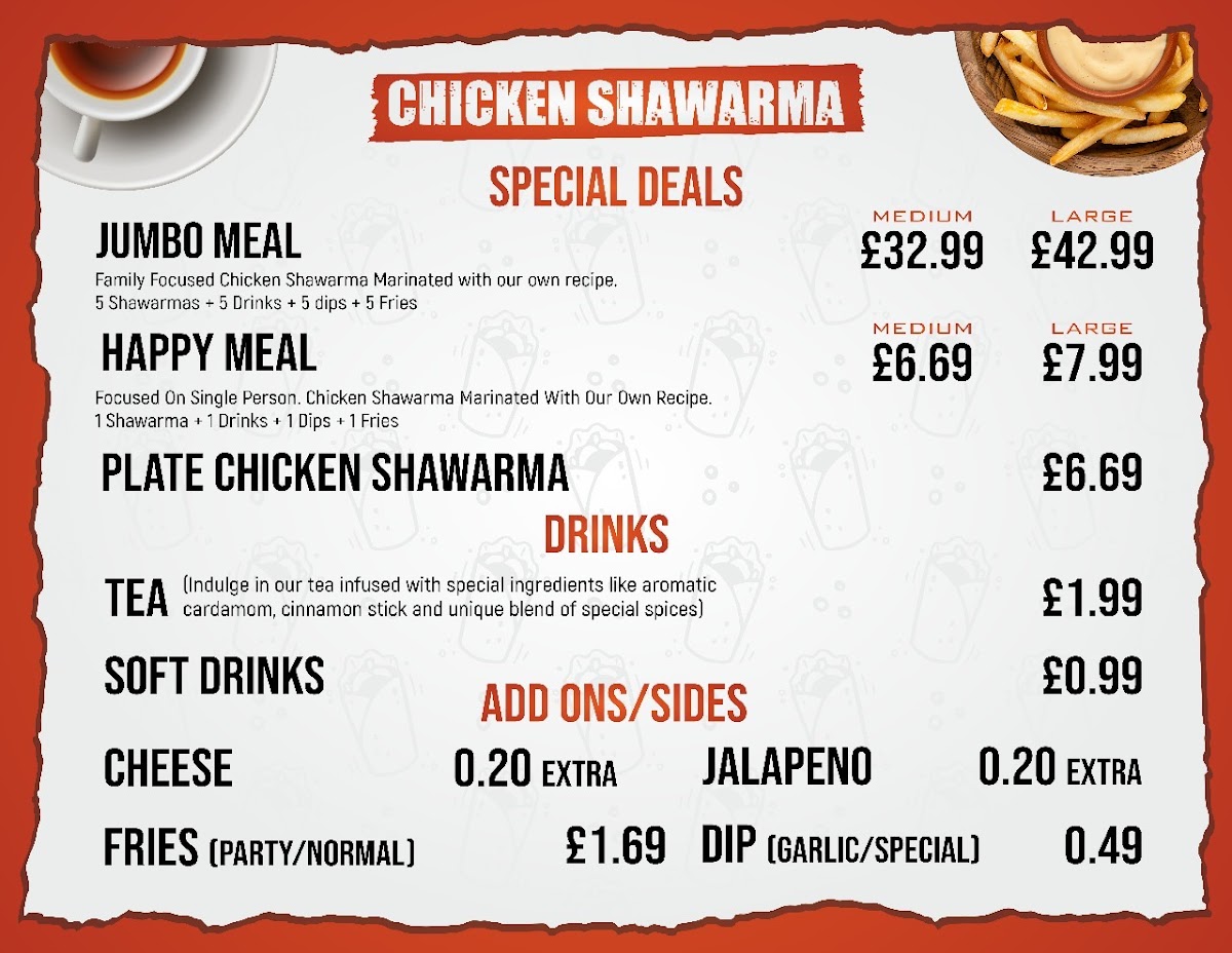 Menu Photo 2