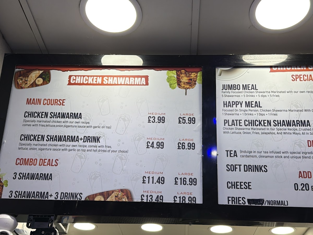 Menu Photo 3