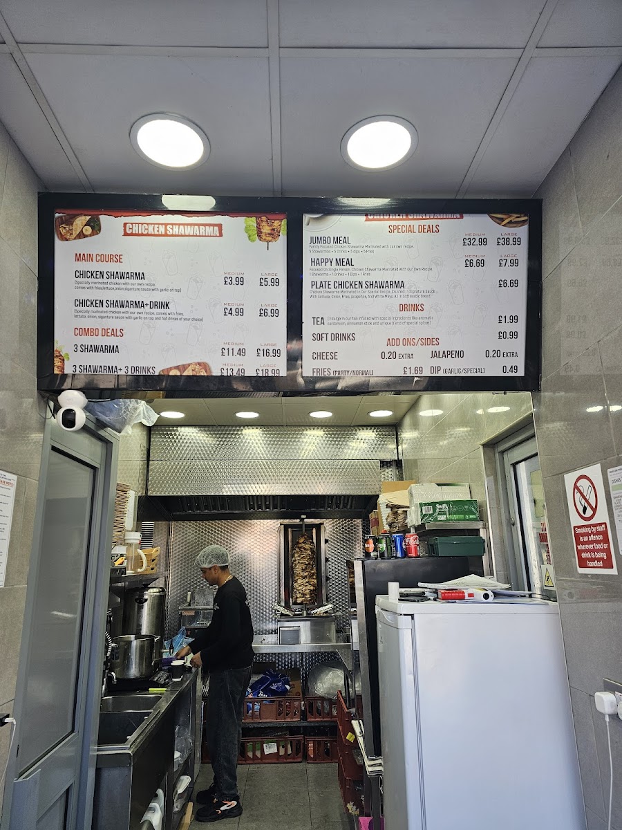 Menu Photo 4