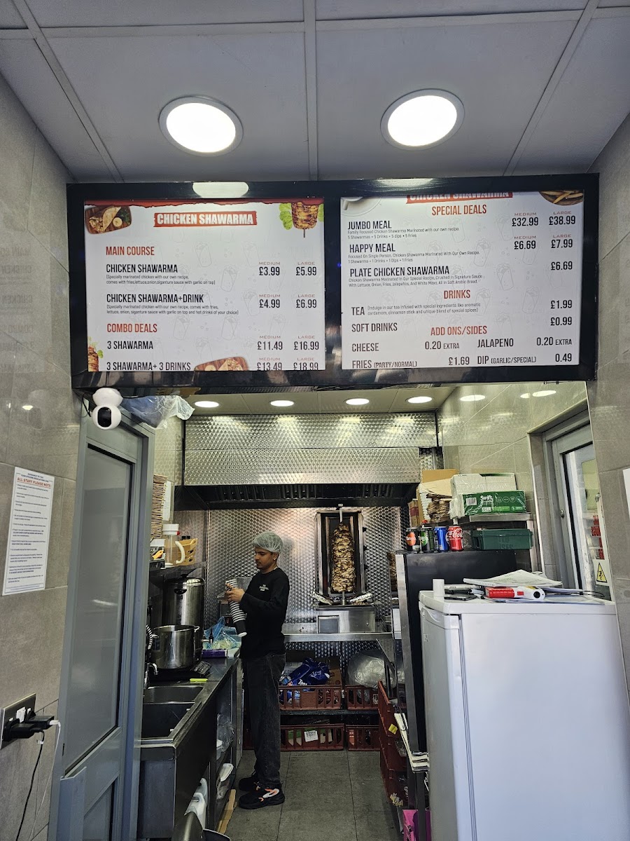 Menu Photo 5