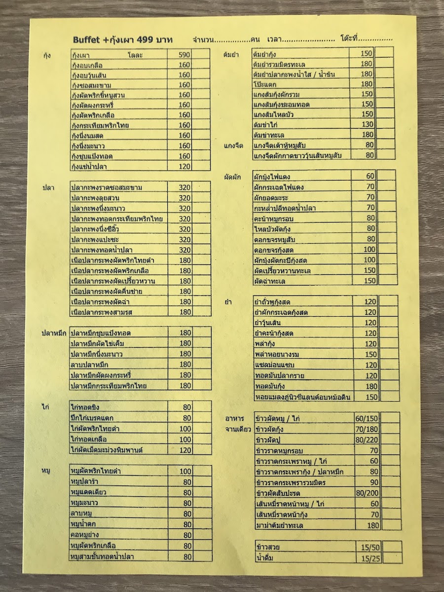 Menu Photo 1