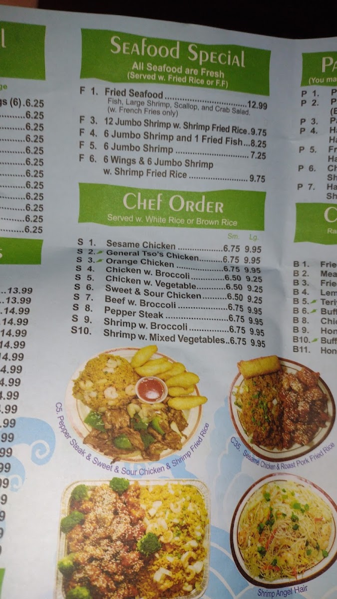 Menu Photo 10
