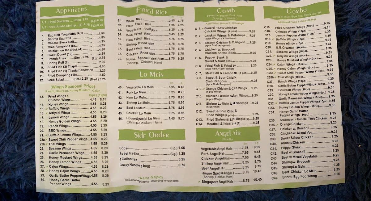 Menu Photo 3