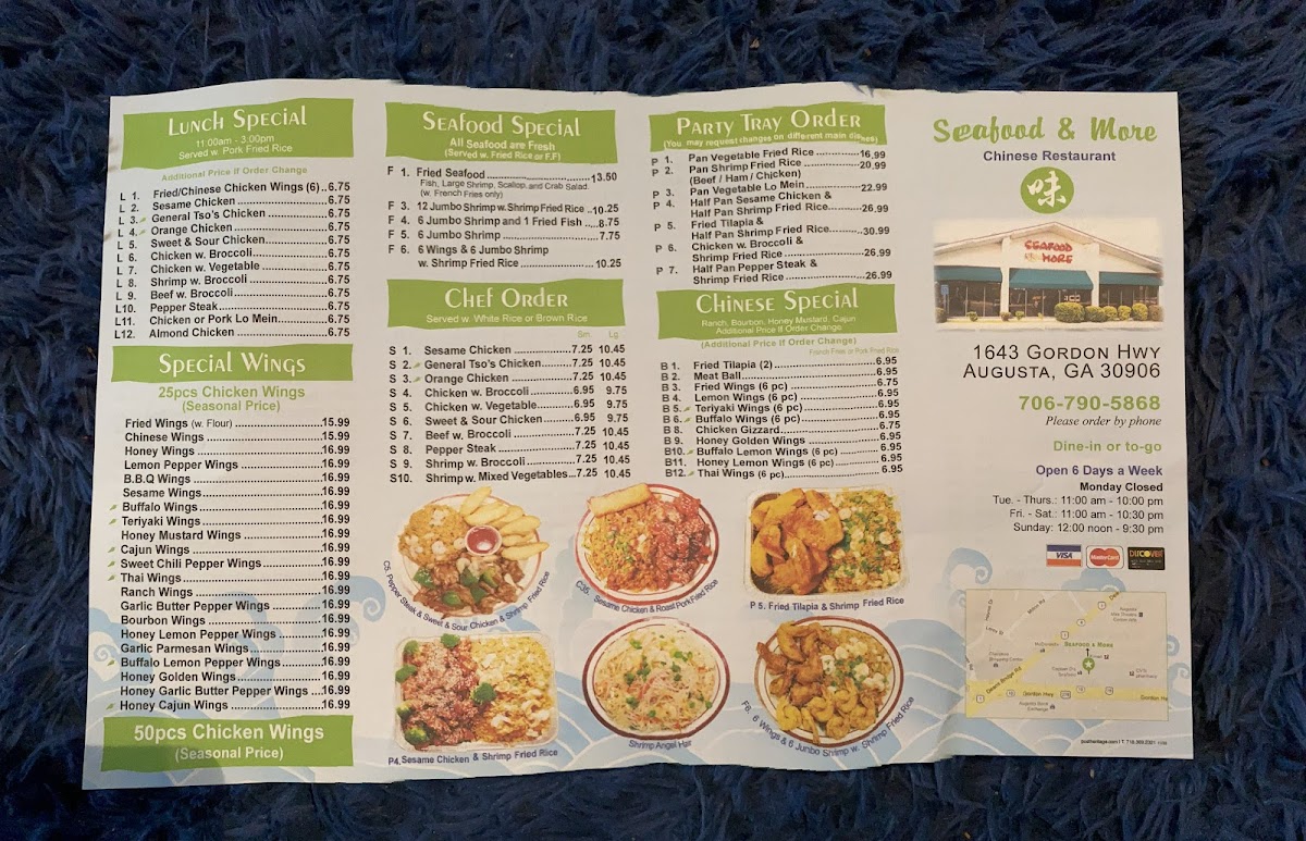Menu Photo 4