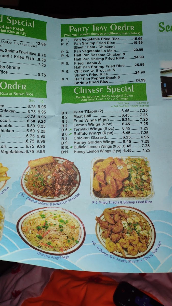 Menu Photo 9