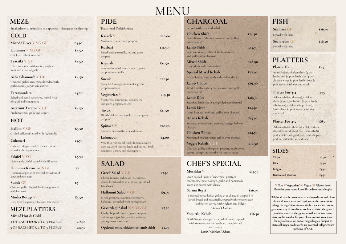 Menu Photo 2