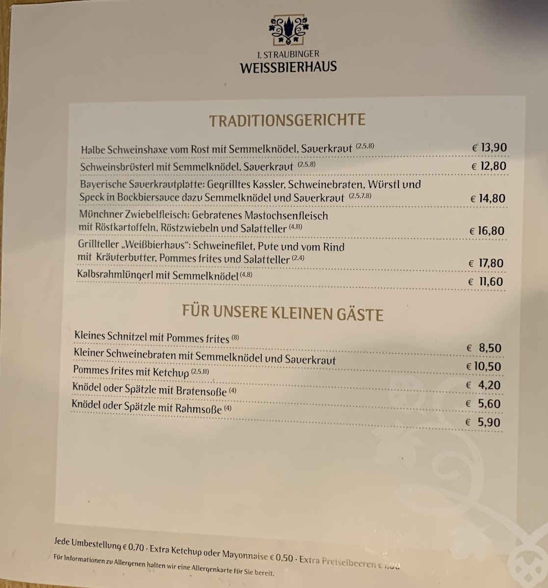 Menu Photo 4