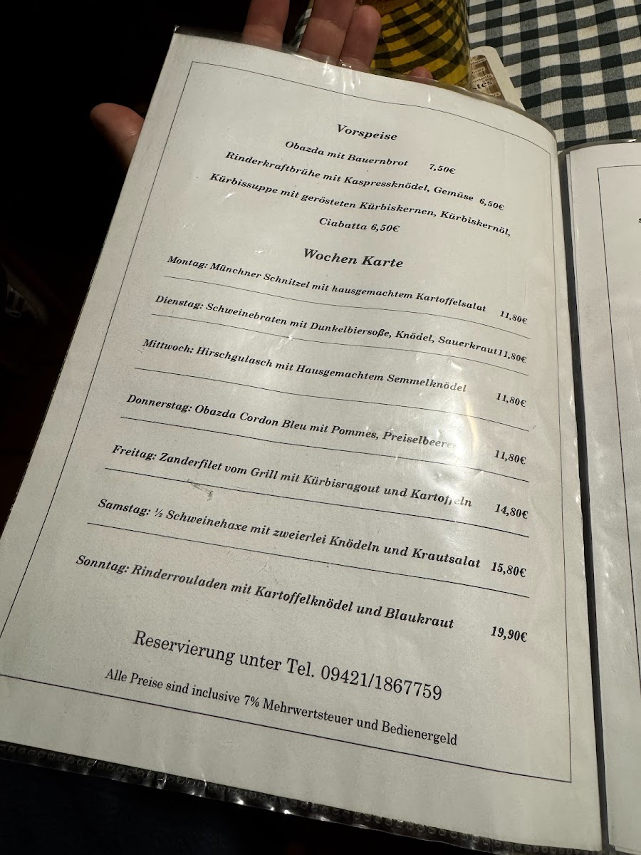Menu Photo 7