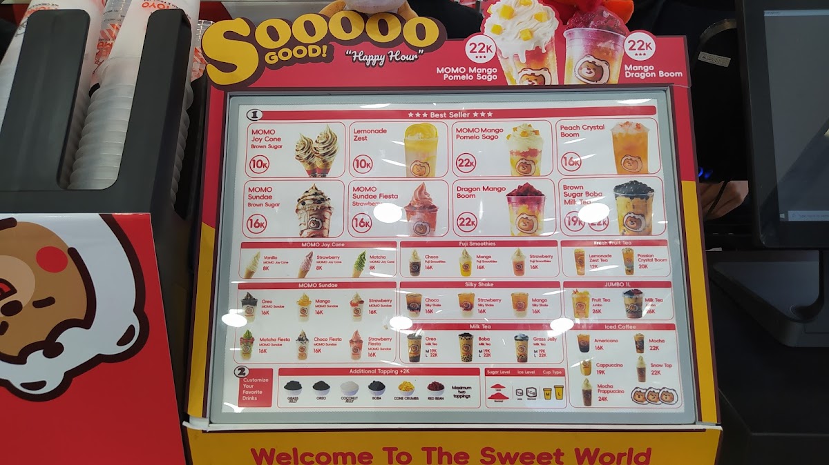 Menu Photo 4