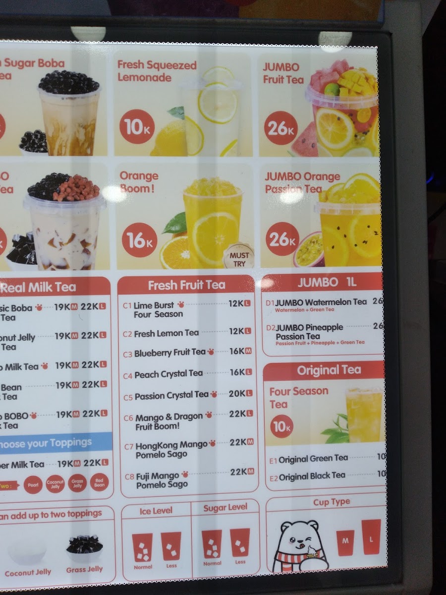 Menu Photo 7