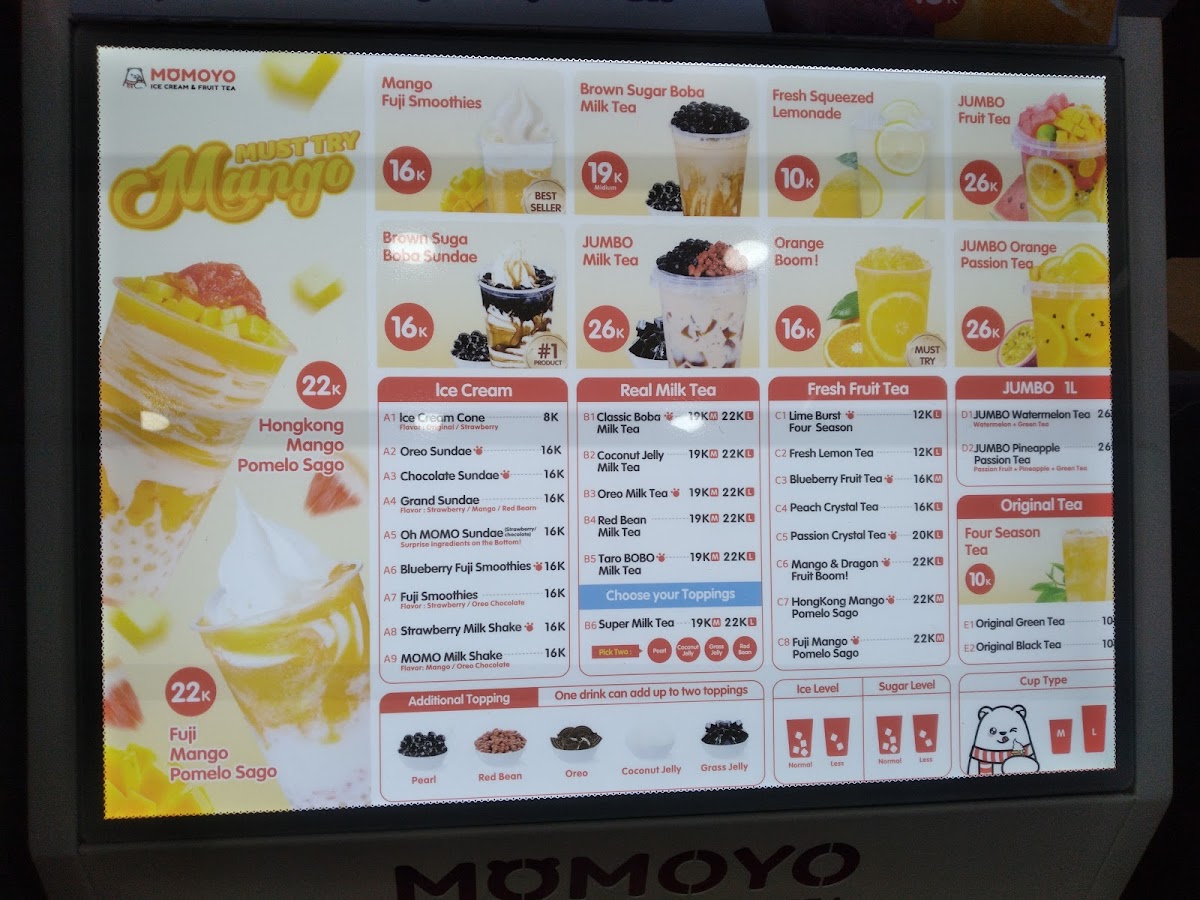 Menu Photo 8