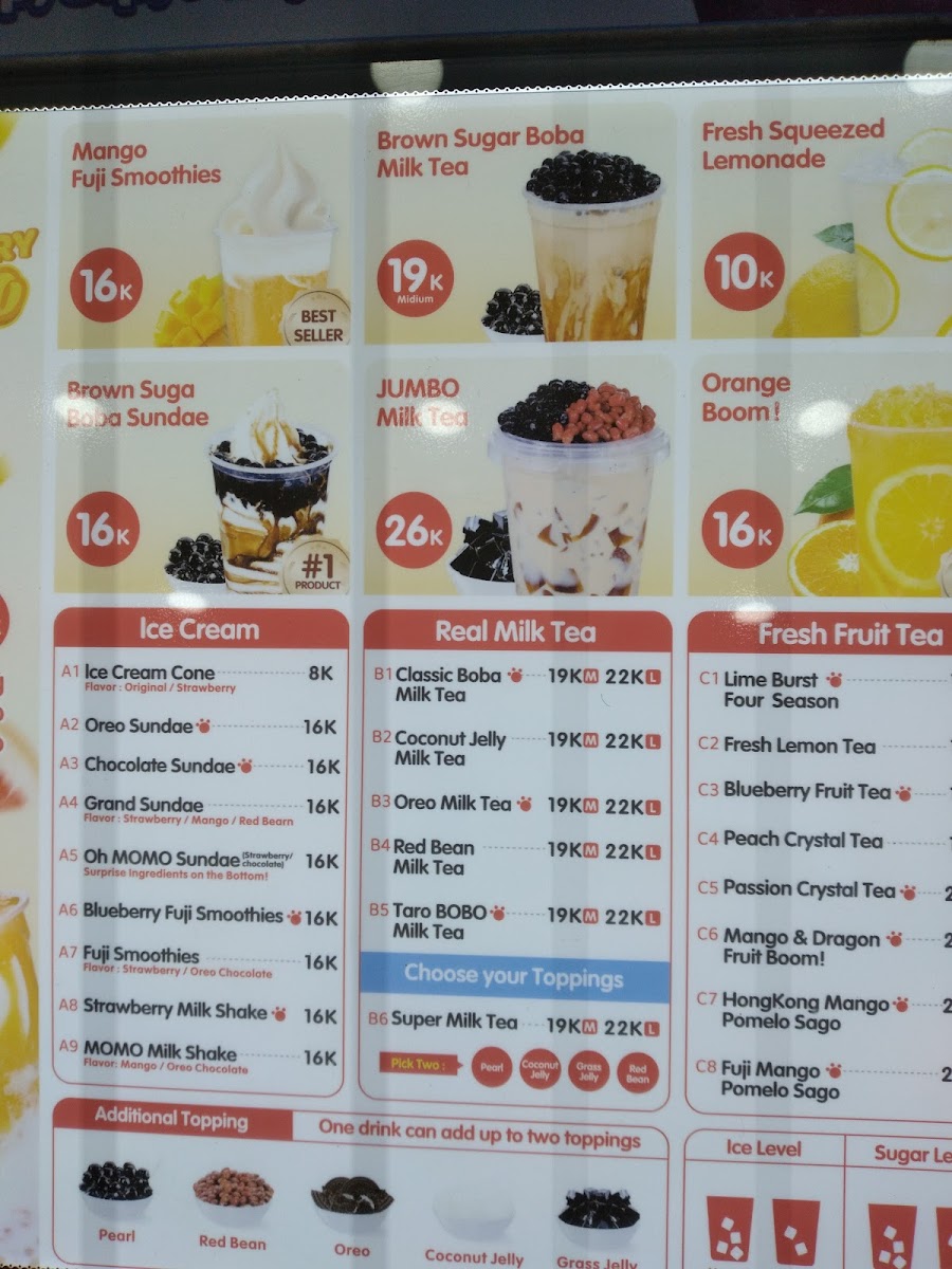 Menu Photo 9