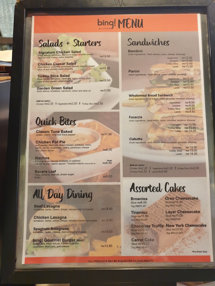 Menu Photo 6