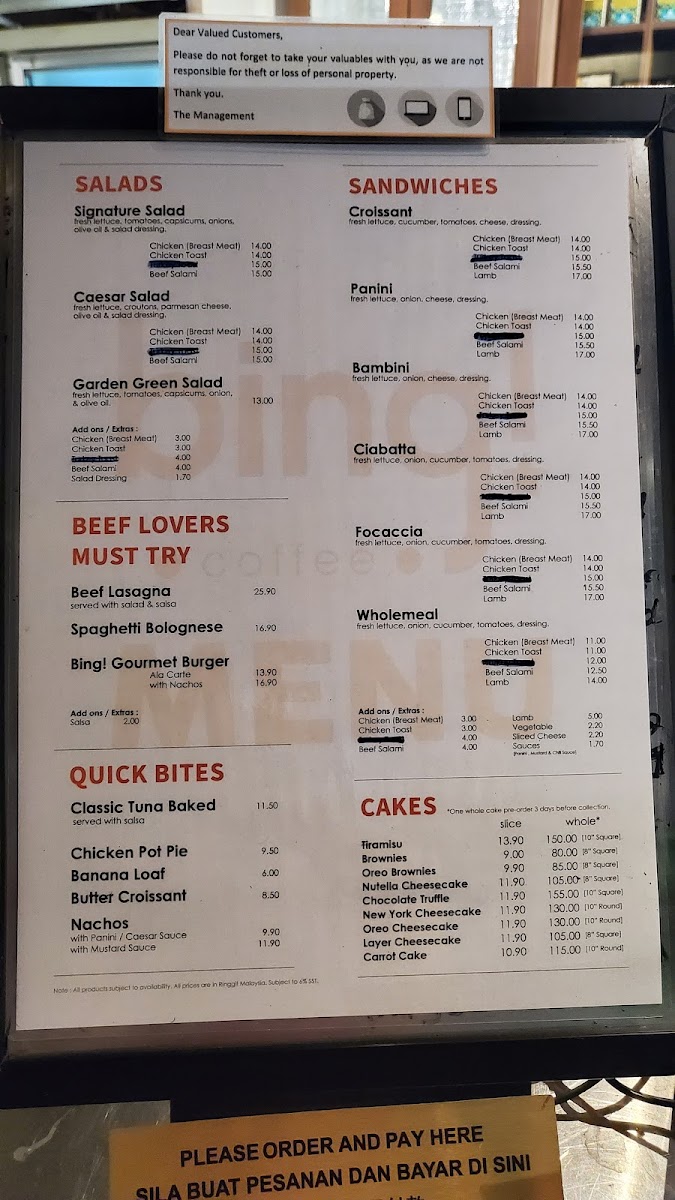 Menu Photo 7