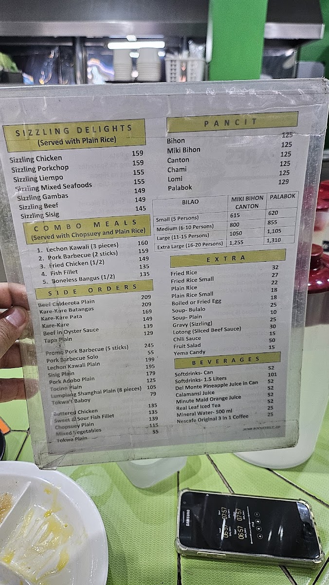 Menu Photo 3