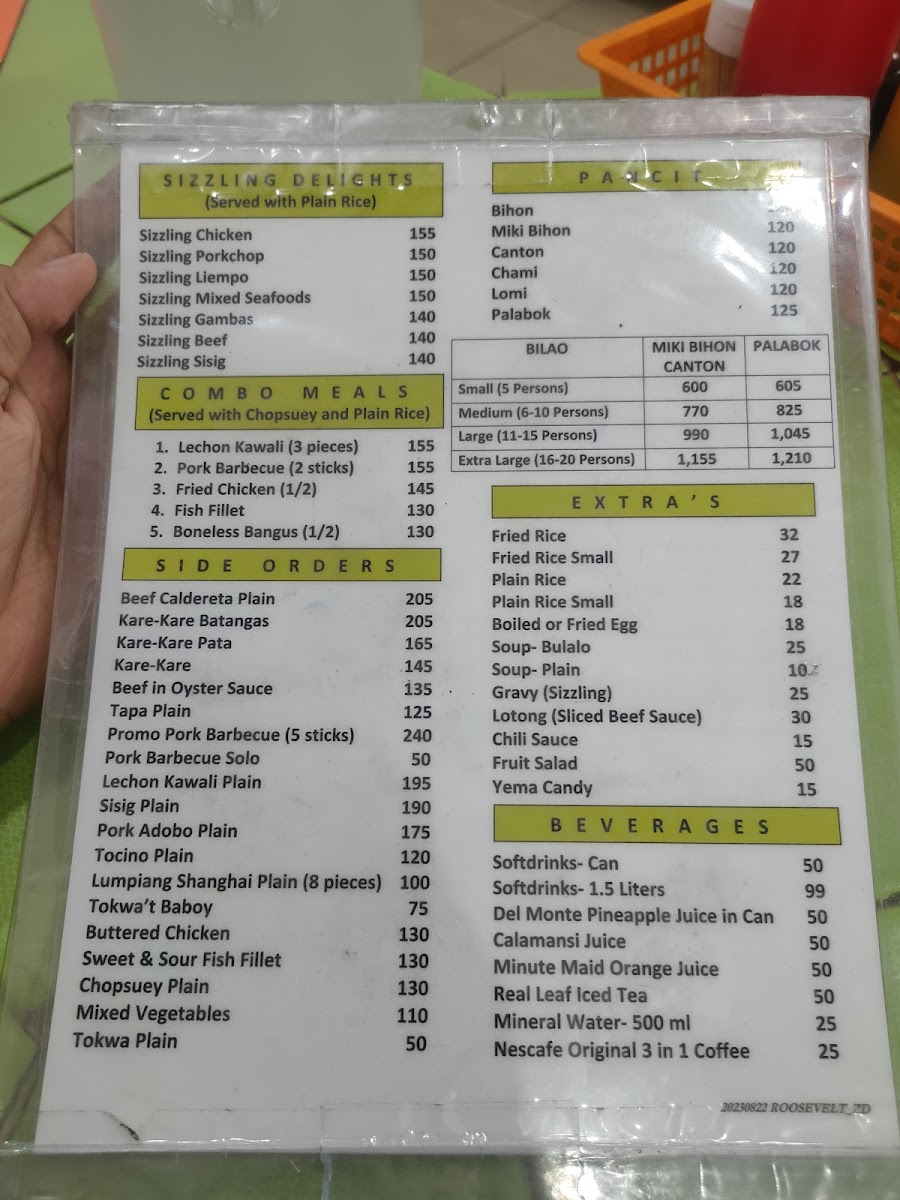 Menu Photo 5