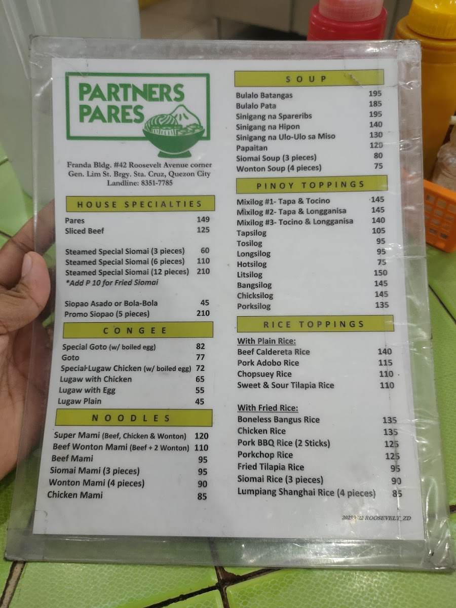 Menu Photo 6
