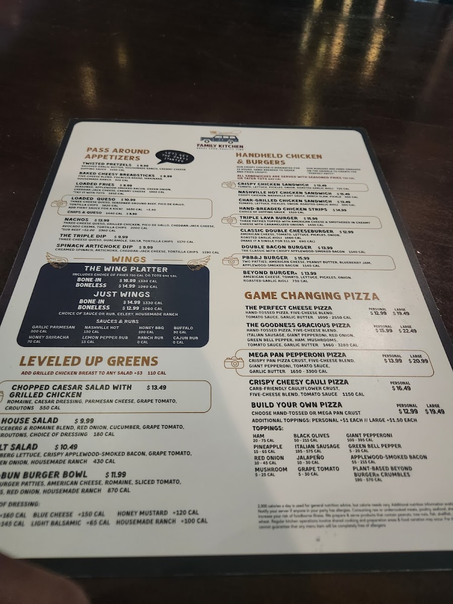 Menu Photo 5
