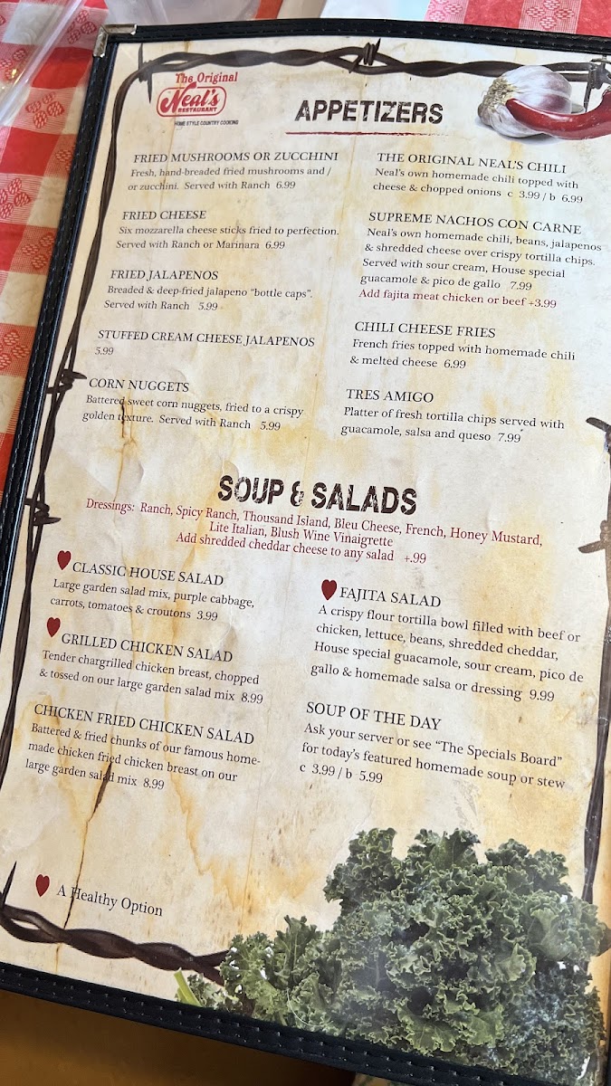 Menu Photo 9