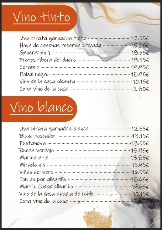 Menu Photo 3