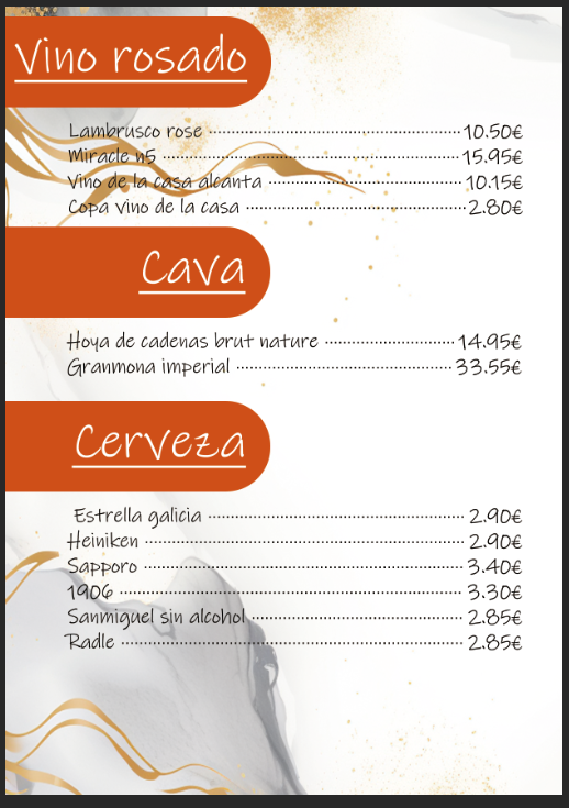 Menu Photo 4