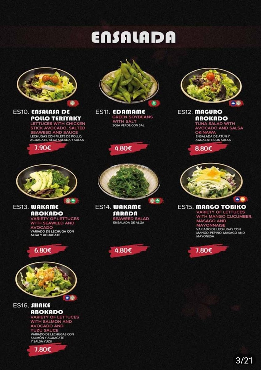 Menu Photo 9