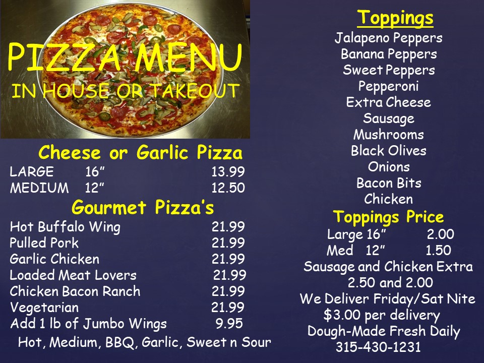 Menu Photo 2