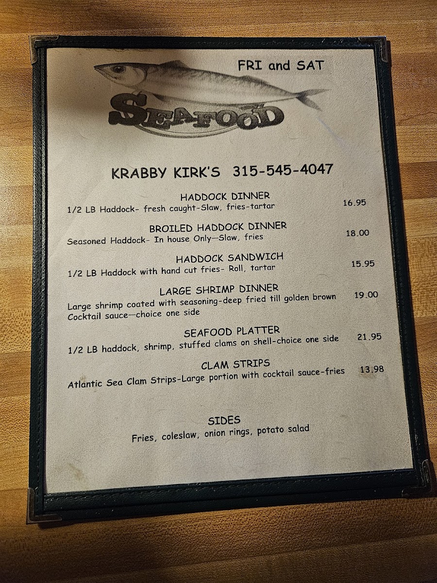 Menu Photo 4